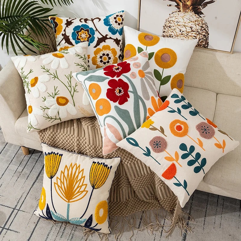 Cushion covers