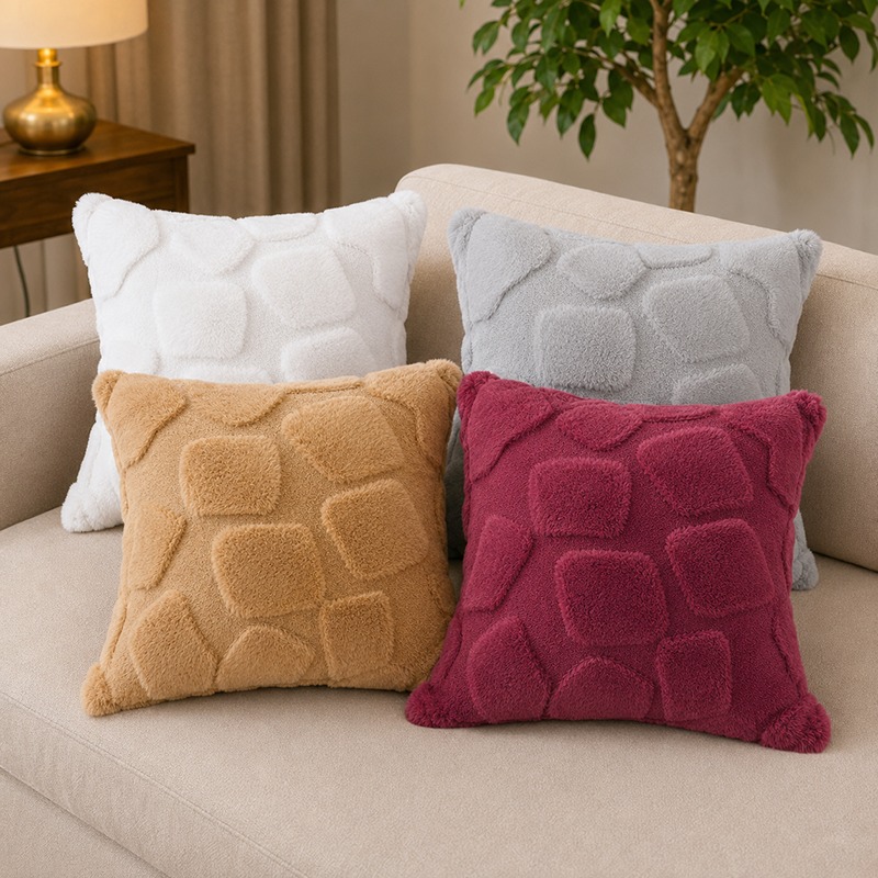 Stone Nest Cushion Cover
