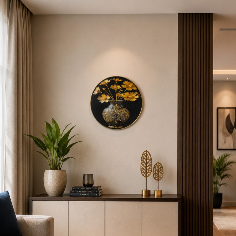 Resin Art Wall Decor