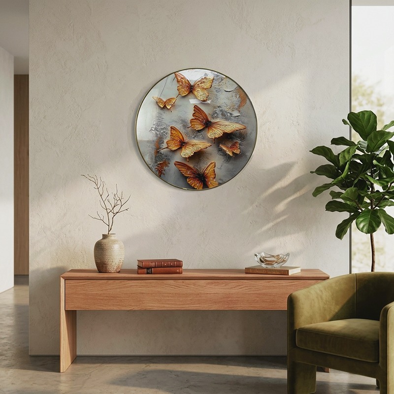 Resin Art Wall Decor