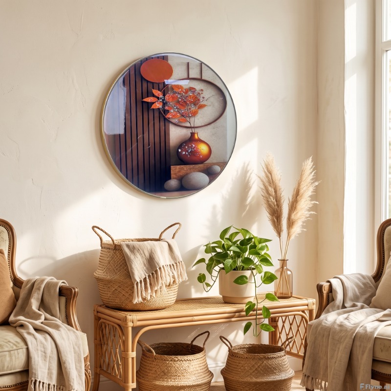 Resin Art Wall Decor