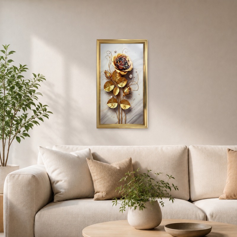 Resin Art Wall Decor