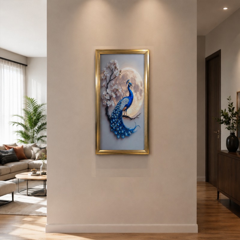 Resin Art Wall Decor