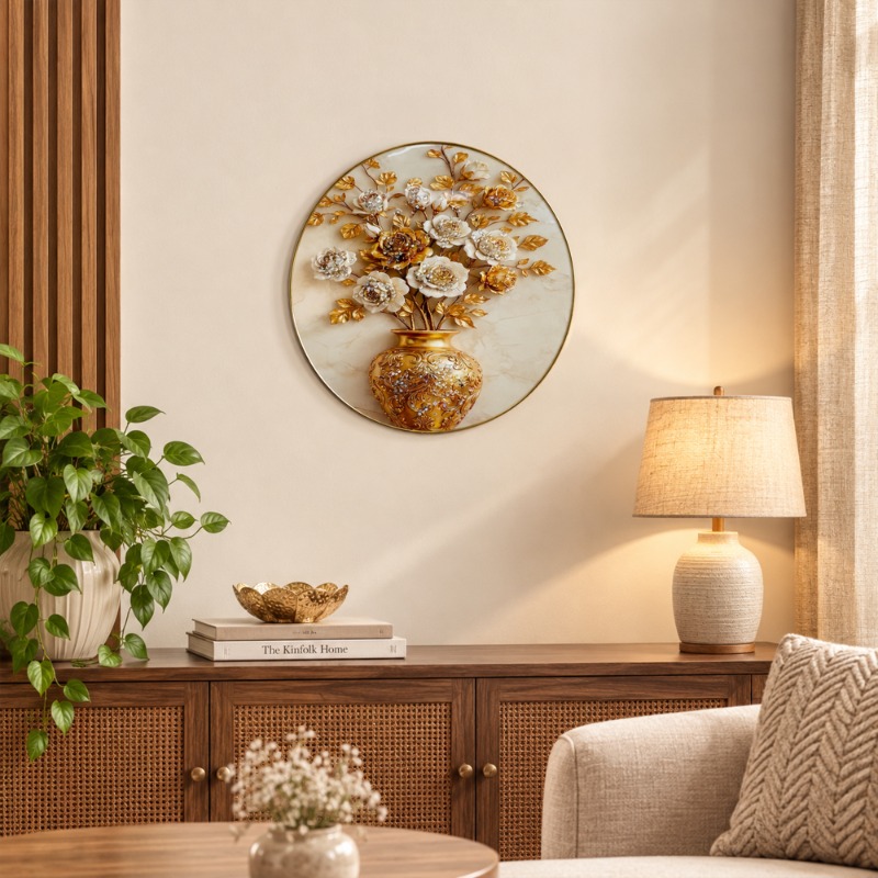Resin Art Wall Decor