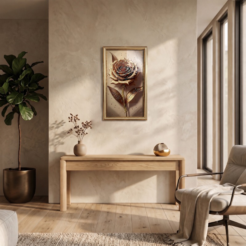 Resin Art Wall Decor