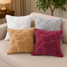 Stone Nest Cushion Cover