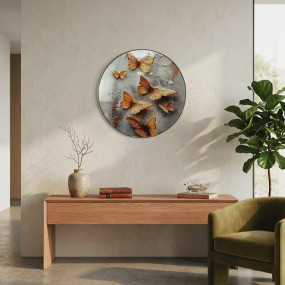 Resin Art Wall Decor