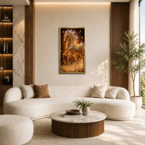 Resin Art Wall Decor
