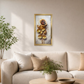 Resin Art Wall Decor