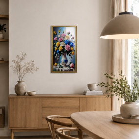 Resin Art Wall Decor