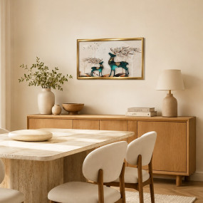 Resin Art Wall Decor